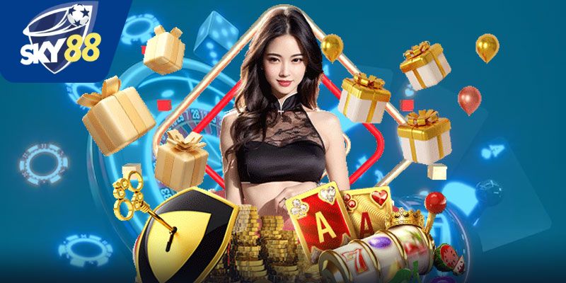 Các khuyến mãi SKy88 hấp dẫn