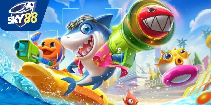 Cách chọn game bắn cá đổi thưởng Sky88