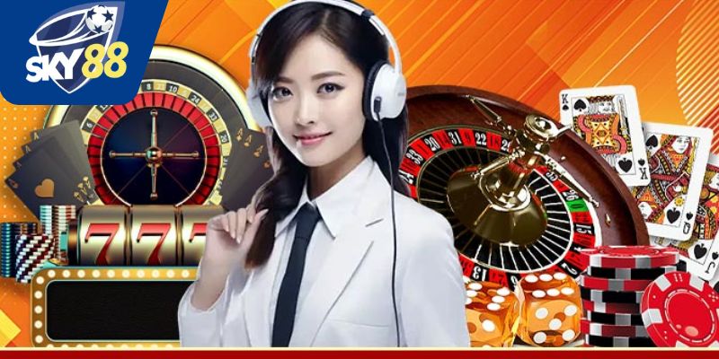 Một số thắc mắc về nhà cái Sky88