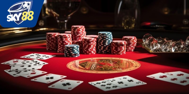 Chiến thuật chơi Baccarat hiệu quả