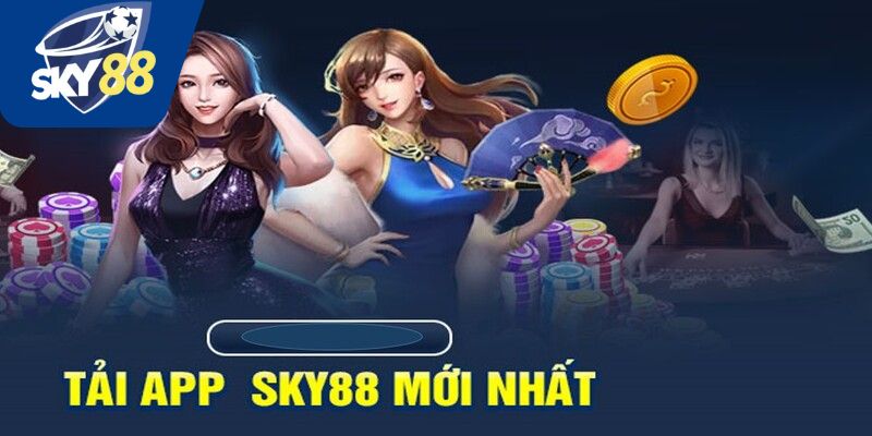 Giới thiệu app Sky88