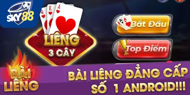 Giới thiệu bài liêng tại nhà cái Sky88