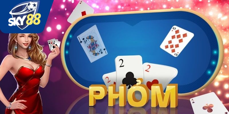 Sơ lược về bài phỏm Sky88