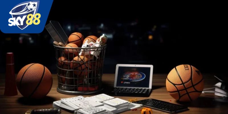 Giới thiệu kèo bóng rổ Sky88