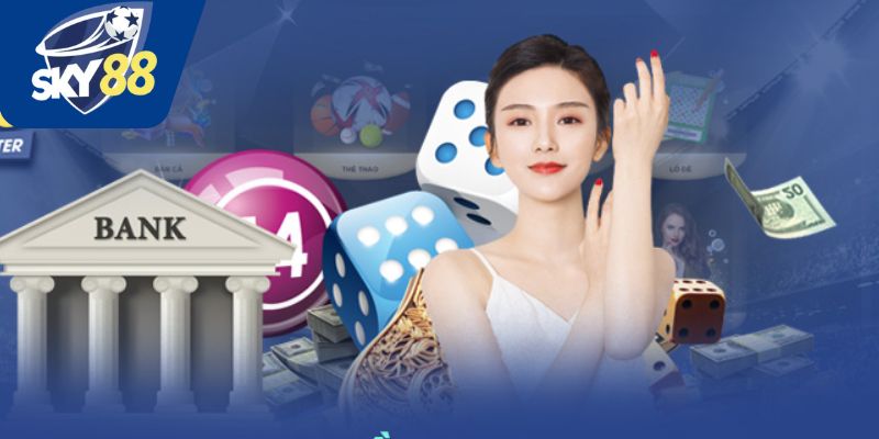 Giới thiệu cách nạp tiền Sky88