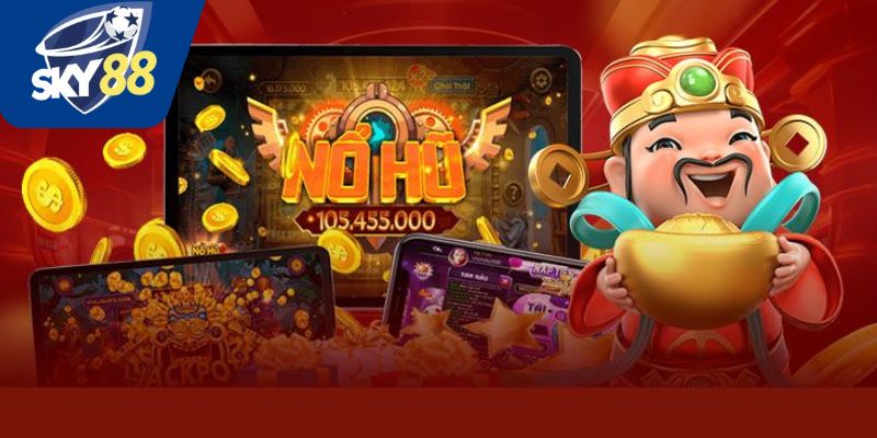 Giới thiệu game nổ hũ Sky88