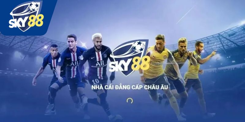 Dịch vụ hỗ trợ từ Sky88