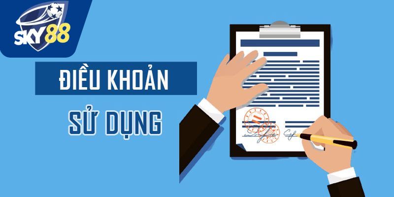 Quy định giao dịch tại Sky88