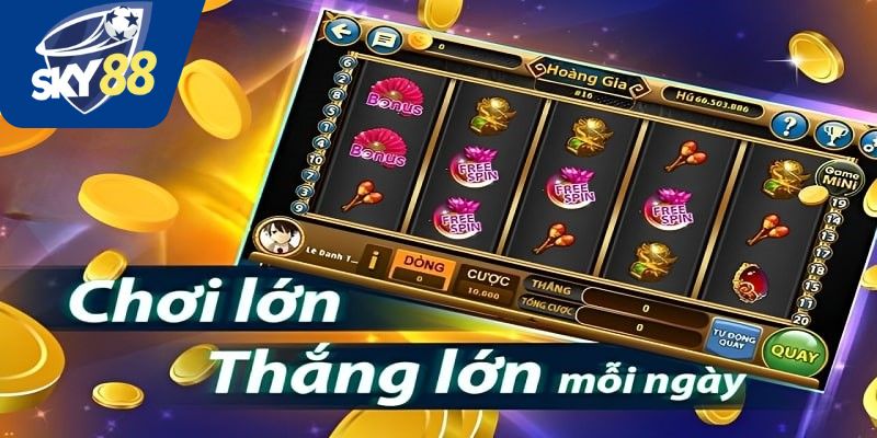 Sức hấp dẫn của tài xỉu nổ hũ