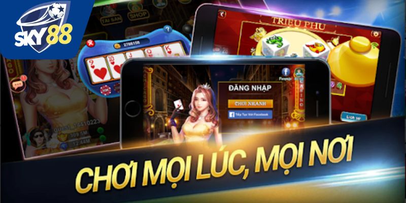Tại sao nên chơi bài phỏm Sky88?